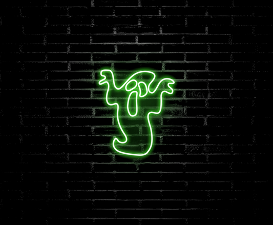 Green Ghost Neon